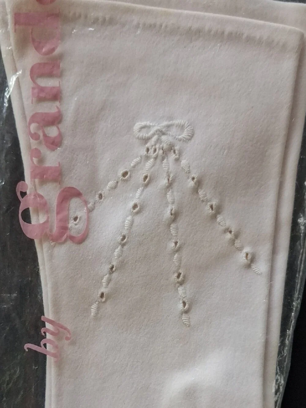 Women’s Grandoe Light Pink Evening Gloves-1950s-1960s NOS